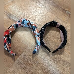 Pair of cute headbands